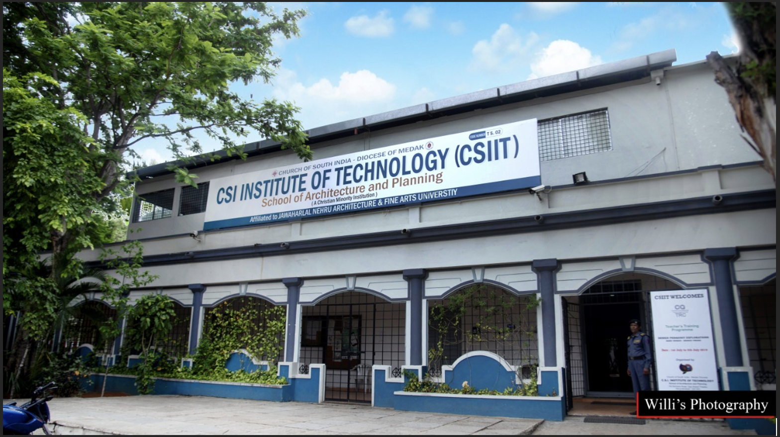 CSIIT-SAP Logo